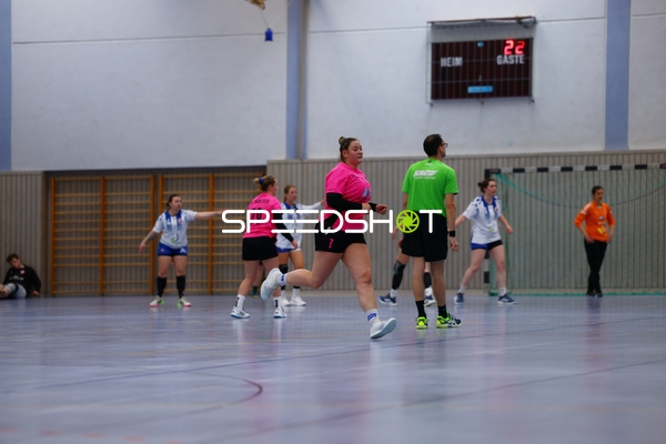 Dramatisches Spiel bei Unentschieden in der 2. Halbzeit