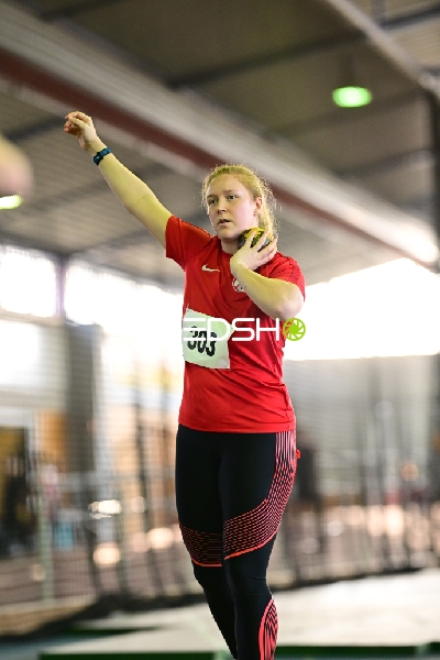 303; LG Region Karlsruhe beim Kugelstoß