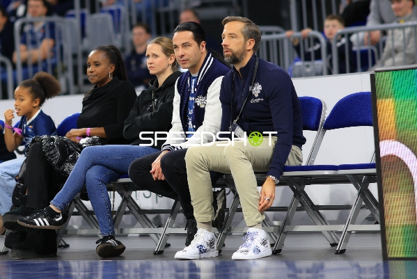 Szene mit Matthias Lautenschläger (995; MLP Academics Heidelberg)