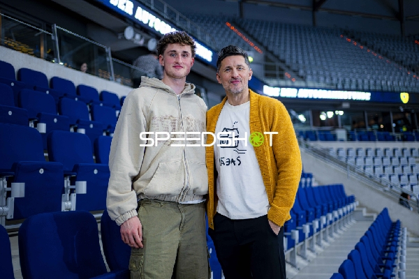 Fan-Szene in der SAP Arena