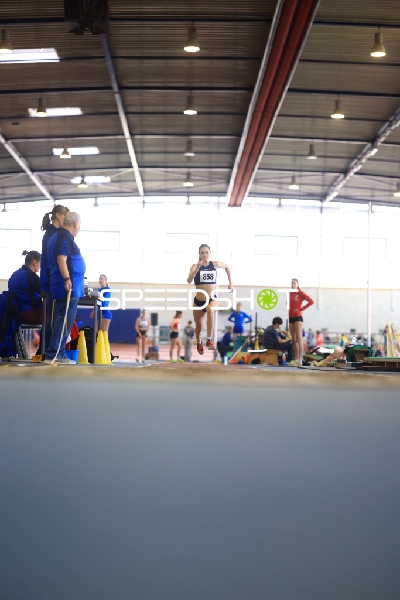 Rheinland-Pfalz Hallenmeisterschaften Sonntag