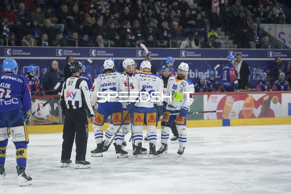 Tomas Tatar (90; EV Zug) im Fokus