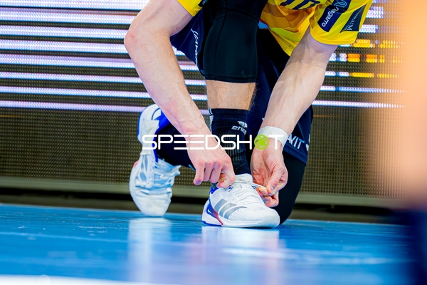 Aufwärmen ohne Spielaktion