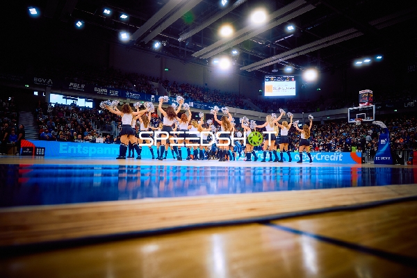 Cheerleading Performance