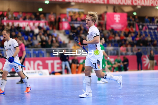 EuroHockey Indoor Championship 2026 - Germany vs. Ireland