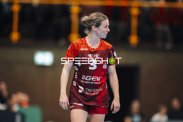 Szene mit Amelie Berger (3; HSG Bensheim/Auerbach)