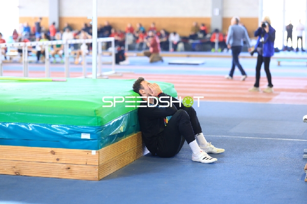 Rheinland-Pfalz Hallenmeisterschaften Samstag