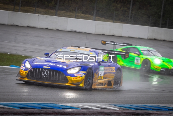 DTM Saisonfinale am Hockenheimring