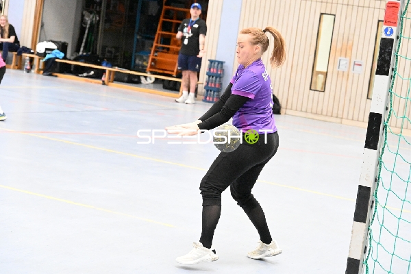 Tv Edingen Damen 1 vs SG Nussloch