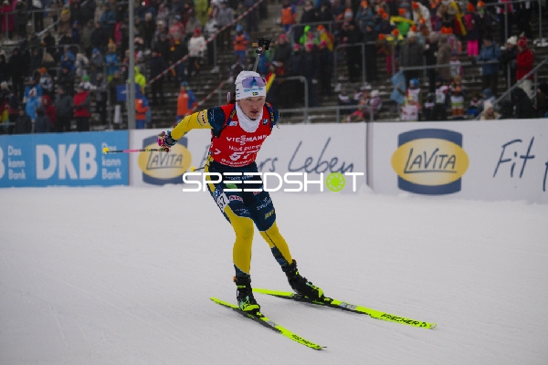 BMW IBU Weltcup Biathlon Oberhof, Sprint der Frauen am 08.01.2026