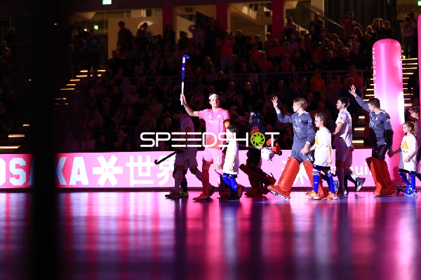 EuroHockey Indoor Championship 2026 - Irland vs. Schweiz