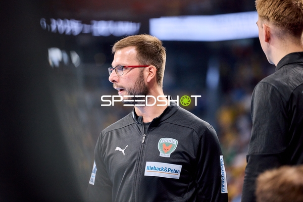 Trainer der Füchse Berlin