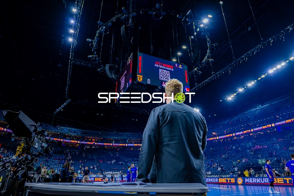 Handball I Herren I Saison 2024-2025 I Final4 I Spiel um Platz 3 I Rhein-Neckar Löwen - HBW Balingen-Weilstetten I 13.04.2025