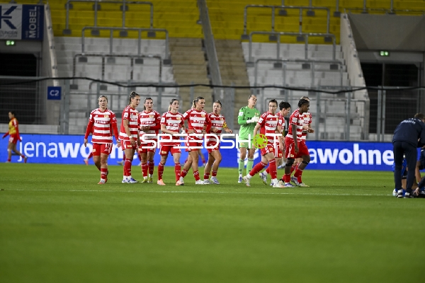 GPFPL FC Carl Zeiss Jena gegen 1. FC Union Berlin 23.09.2025