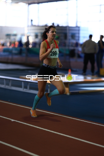 Rheinland-Pfalz Hallenmeisterschaften Samstag