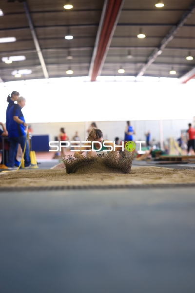 Rheinland-Pfalz Hallenmeisterschaften Sonntag
