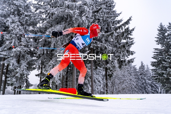 Biathlon, BMW IBU WORLD CUP BIATHLON, Sprint Männer 10 km, Oberhof, Deutschland, BURKHALTER Joscha #42 SUI