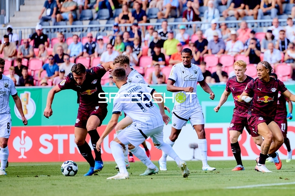 Duell, Zweikampf, Intensität