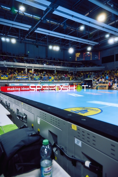 Spielpause oder Vorbereitung