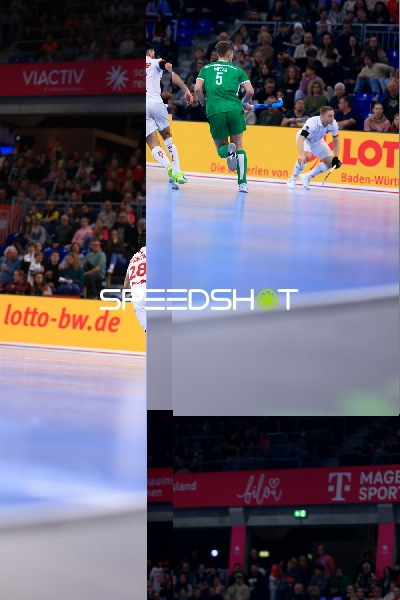 EuroHockey Indoor Championship 2026 - Irland vs. Schweiz