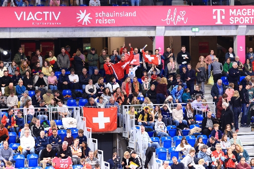 EuroHockey Indoor Championship 2026 - Irland vs. Schweiz