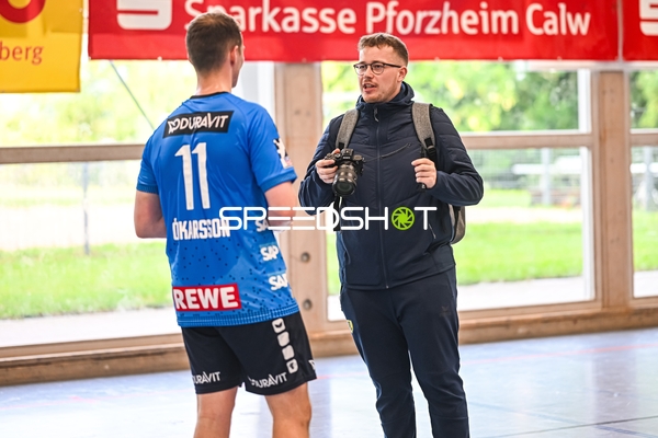 Handball I Herren I Saison 2023-2024 I S-Cup Altensteig I 2. Runde I Rhein-Neckar Löwen - HBW Balingen-Weilstetten I 29.07.2023