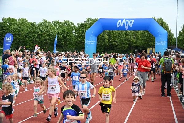 TVE Sommerlauf Edingen 2025