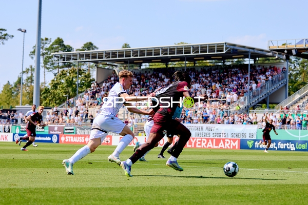 Duell, Zweikampf, Intensität