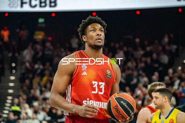 FC Bayern Basketball - Maccabi Rapyd Tel Aviv - EuroLeague