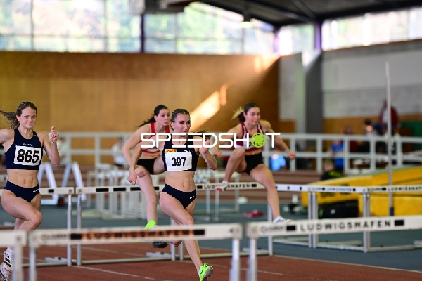 Rheinland-Pfalz Hallenmeisterschaften Samstag