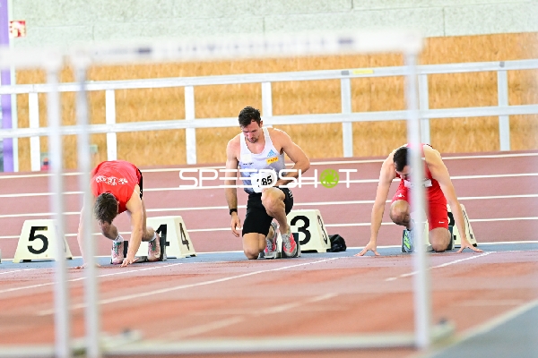 Rheinland-Pfalz Hallenmeisterschaften Samstag