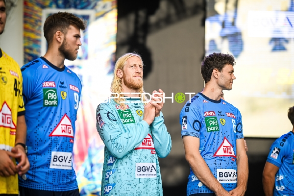 Handball I Herren I Saison 2023-2024 I Liqui Moly Handballbundesliga I Saisoneröffnung I Rhein-Neckar Löwen I 26.07.2023