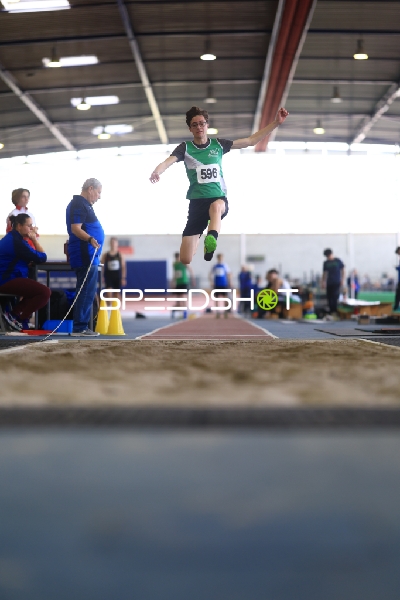 Rheinland-Pfalz Hallenmeisterschaften Sonntag