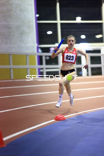 Rheinland-Pfalz Hallenmeisterschaften Sonntag