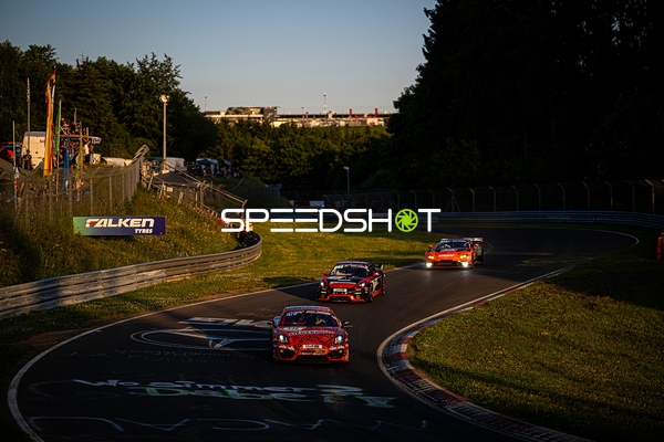 24h Rennen 2025 am Nürburgring