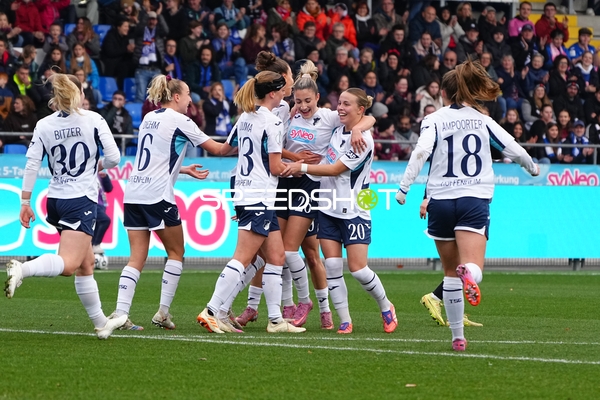 Spieler feiern Jubel