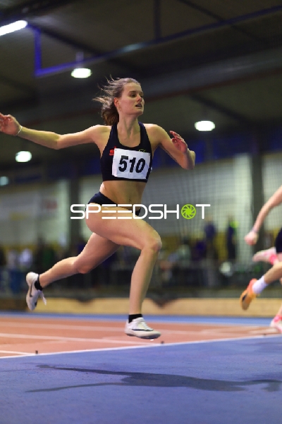 Rheinland-Pfalz Hallenmeisterschaften Sonntag