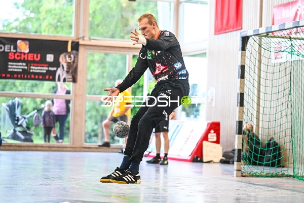 Handball I Herren I Saison 2023-2024 I S-Cup Altensteig I 2. Runde I Rhein-Neckar Löwen - HBW Balingen-Weilstetten I 29.07.2023