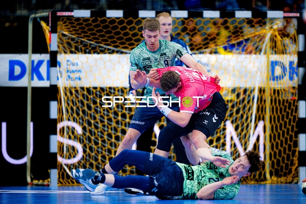 Verteidigung vor dem Tor