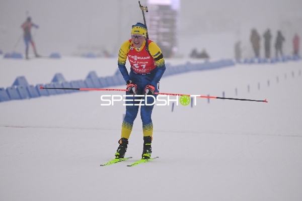 BMW IBU Weltcup Biathlon Oberhof, Sprint der Frauen