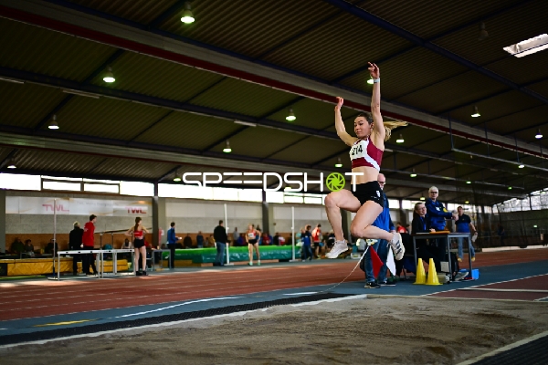 Weitsprung von 214; TSV SCHOTT Mainz