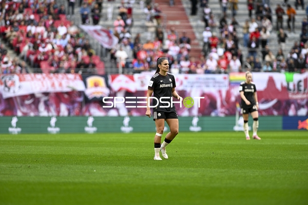 Spieler auf dem Feld