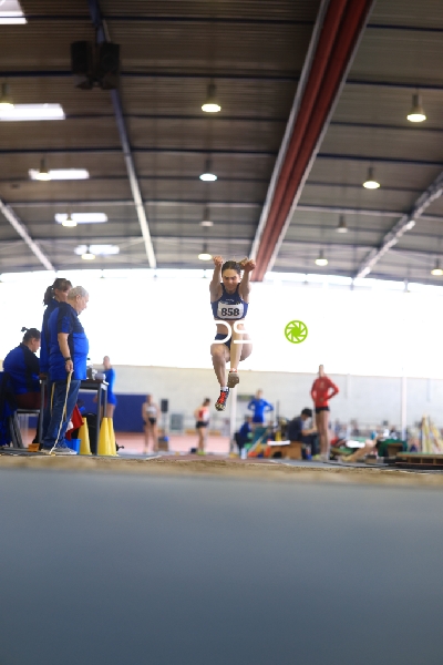 Rheinland-Pfalz Hallenmeisterschaften Sonntag