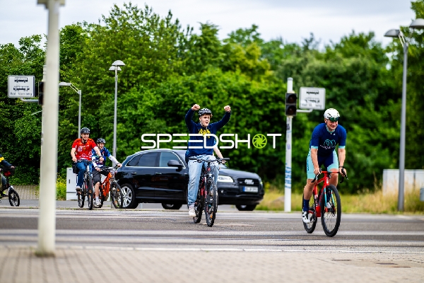 Spielfeldszene ohne Aktion