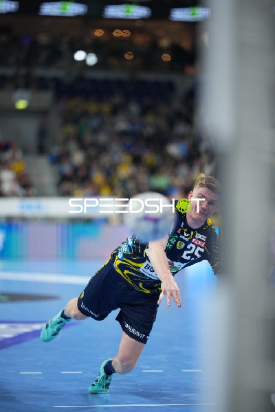 32; Rhein Neckar Löwen in Aktion