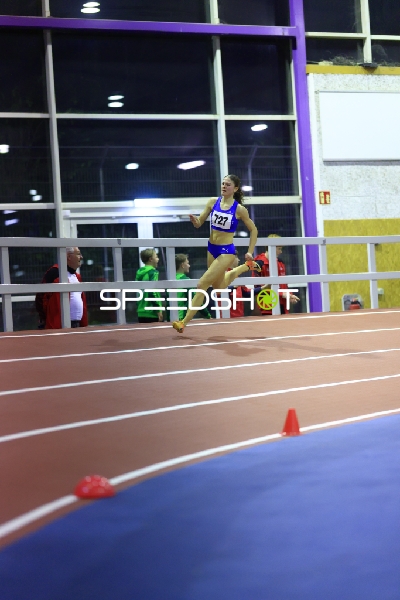 Rheinland-Pfalz Hallenmeisterschaften Sonntag