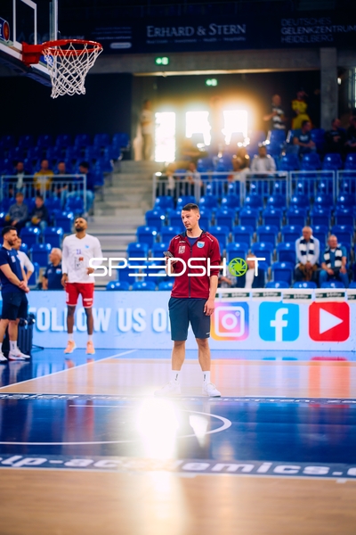 Vorbereitung zum großen Duell: Syntainics MBC gegen MLP Academics