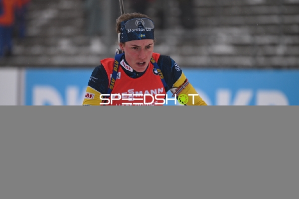 Hanna OEBERG Hanna OEBERG (44; Biathlon Frauen) in Oberhof