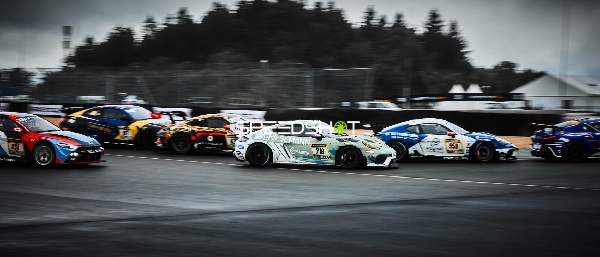 ADAC 24h Nürburgring Qualifiers Action