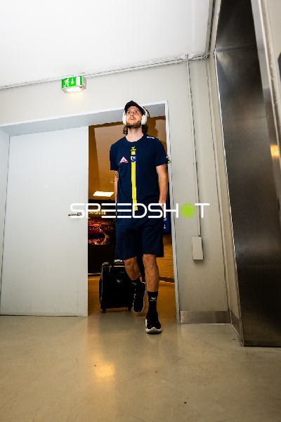 Handball I Herren I Saison 2024-2025 I Final4 I Spiel um Platz 3 I Rhein-Neckar Löwen - HBW Balingen-Weilstetten I 13.04.2025